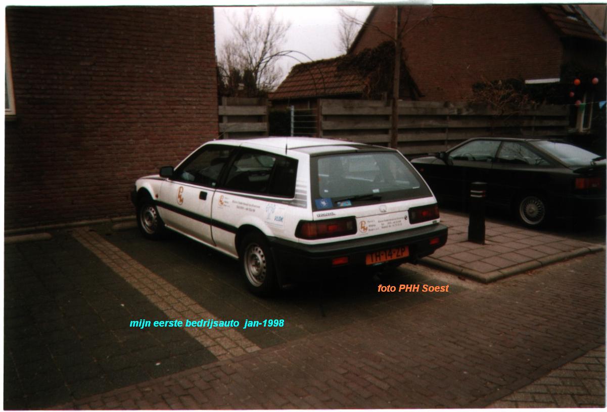 Startauto Honda